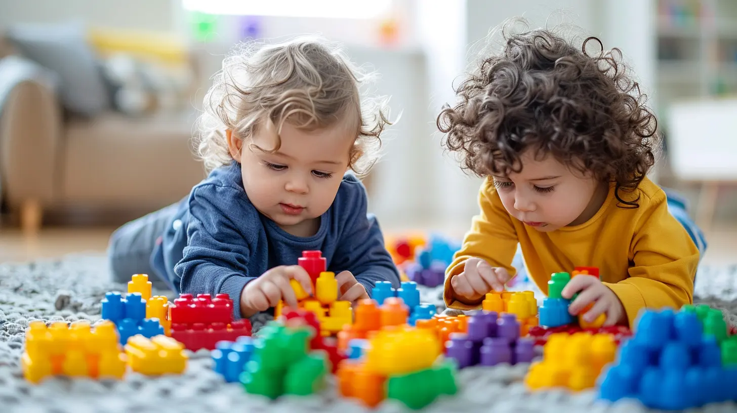 The Science Behind Baby's First Steps