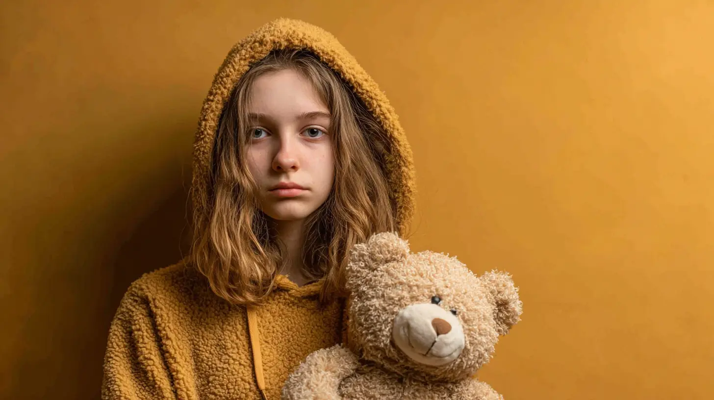 The Science Behind Teen Emotional Growth