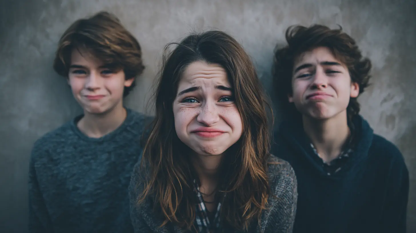 The Science Behind Teen Emotional Growth