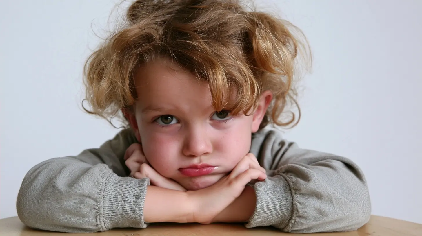 The Simple Rule That Cut Down on Whining by 2027