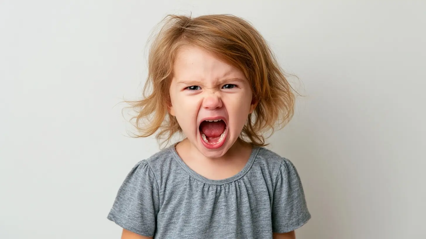 The Simple Rule That Cut Down on Whining by 2027
