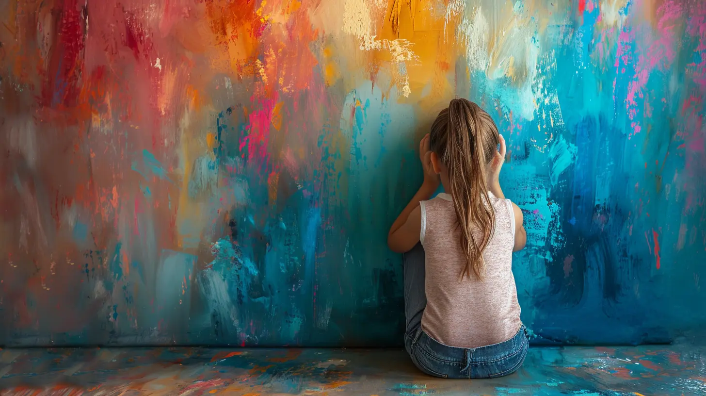 The Struggle of Raising a Child With Sensory Processing Challenges