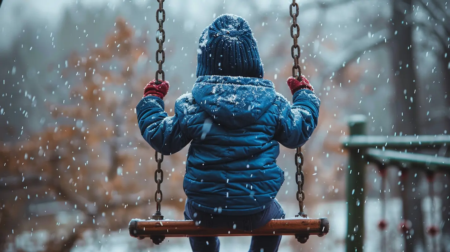 The Struggle of Raising a Child With Sensory Processing Challenges