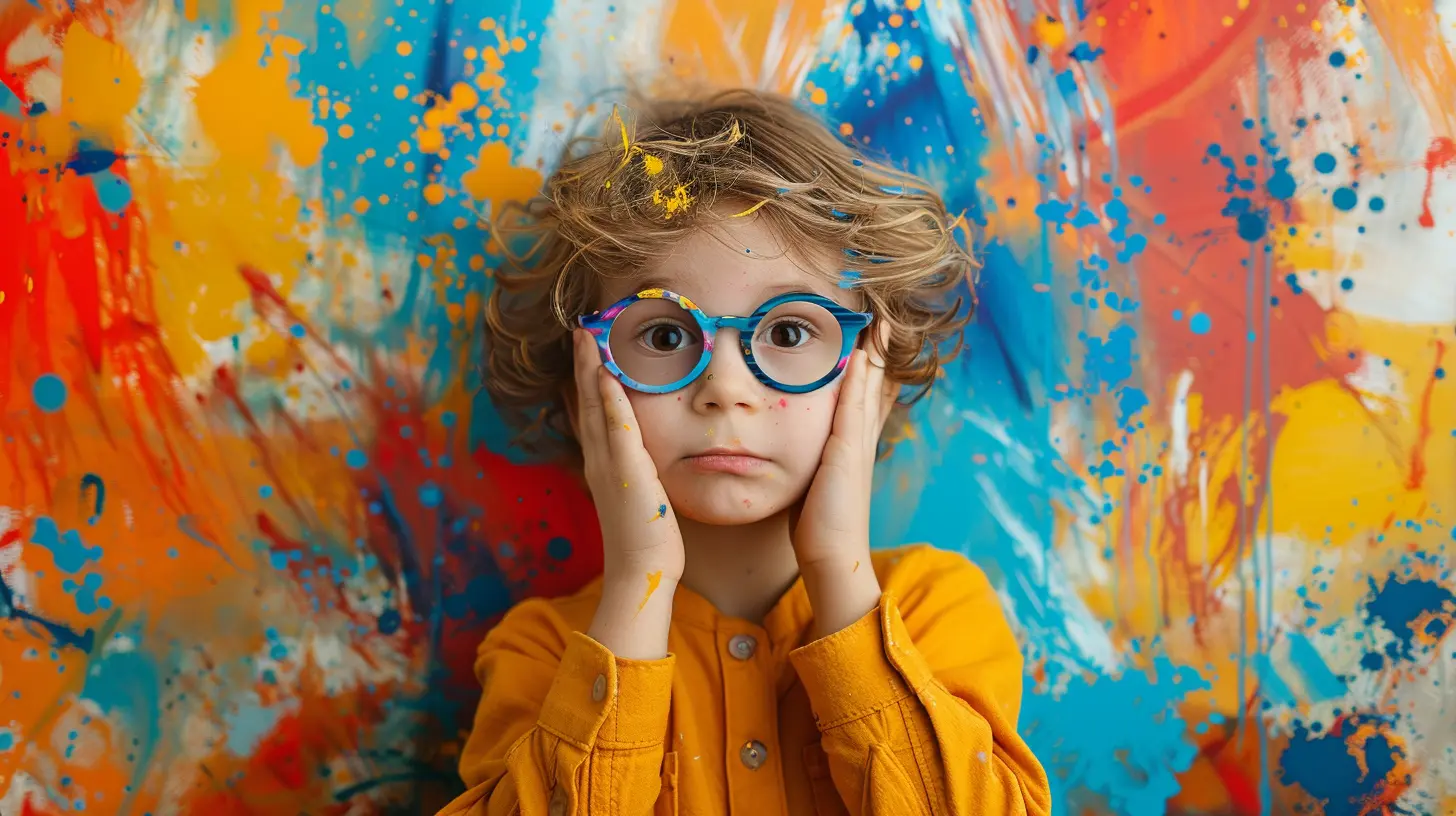 The Struggle of Raising a Child With Sensory Processing Challenges