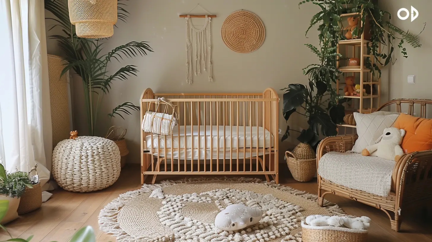 The Top Eco-Friendly Gadgets for Baby Nurseries
