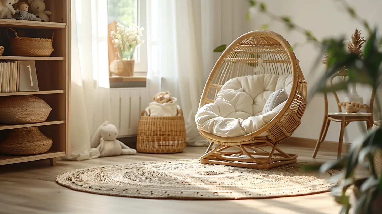 The Top Eco-Friendly Gadgets for Baby Nurseries