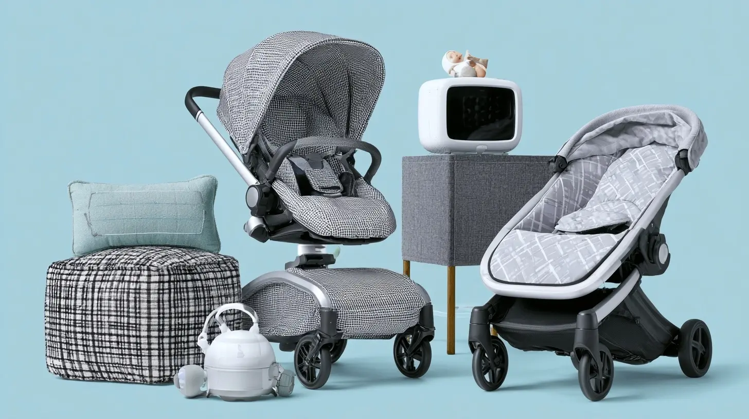 The Top-Rated Baby Gear of 2027 According to Parents