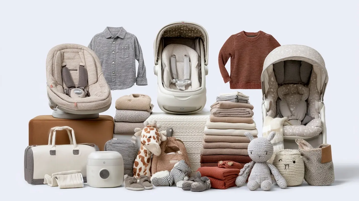 The Top-Rated Baby Gear of 2027 According to Parents