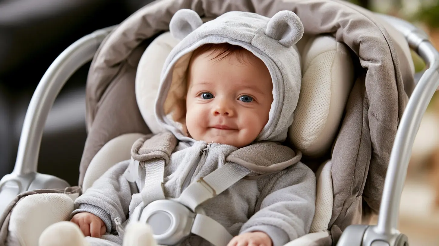 The Top-Rated Baby Gear of 2027 According to Parents