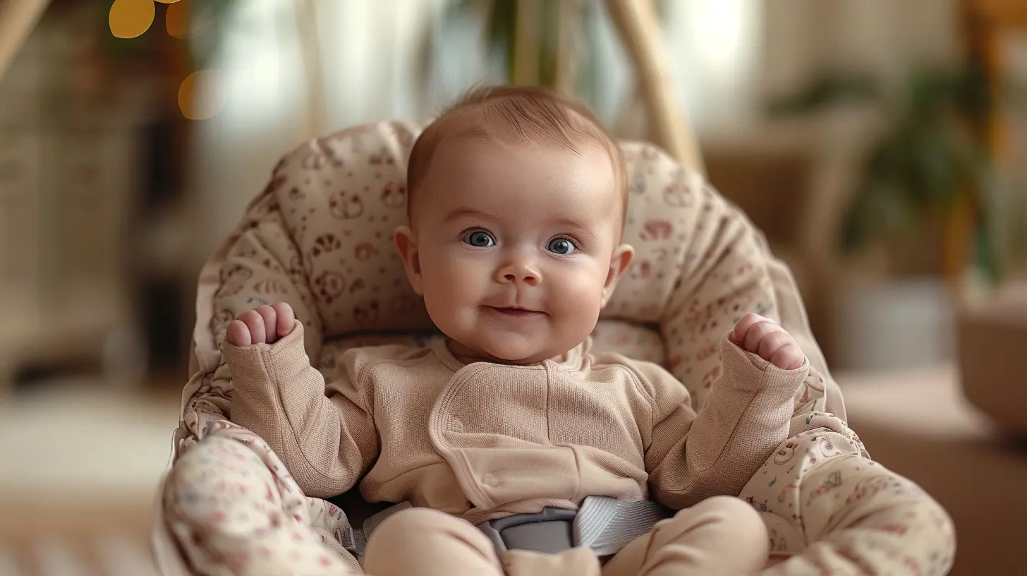 The Ultimate Guide to Baby Bouncers and Rockers