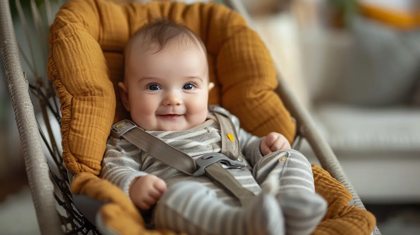 The Ultimate Guide to Baby Bouncers and Rockers