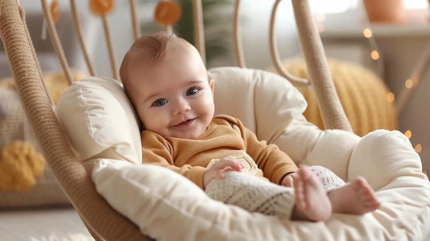 The Ultimate Guide to Baby Bouncers and Rockers