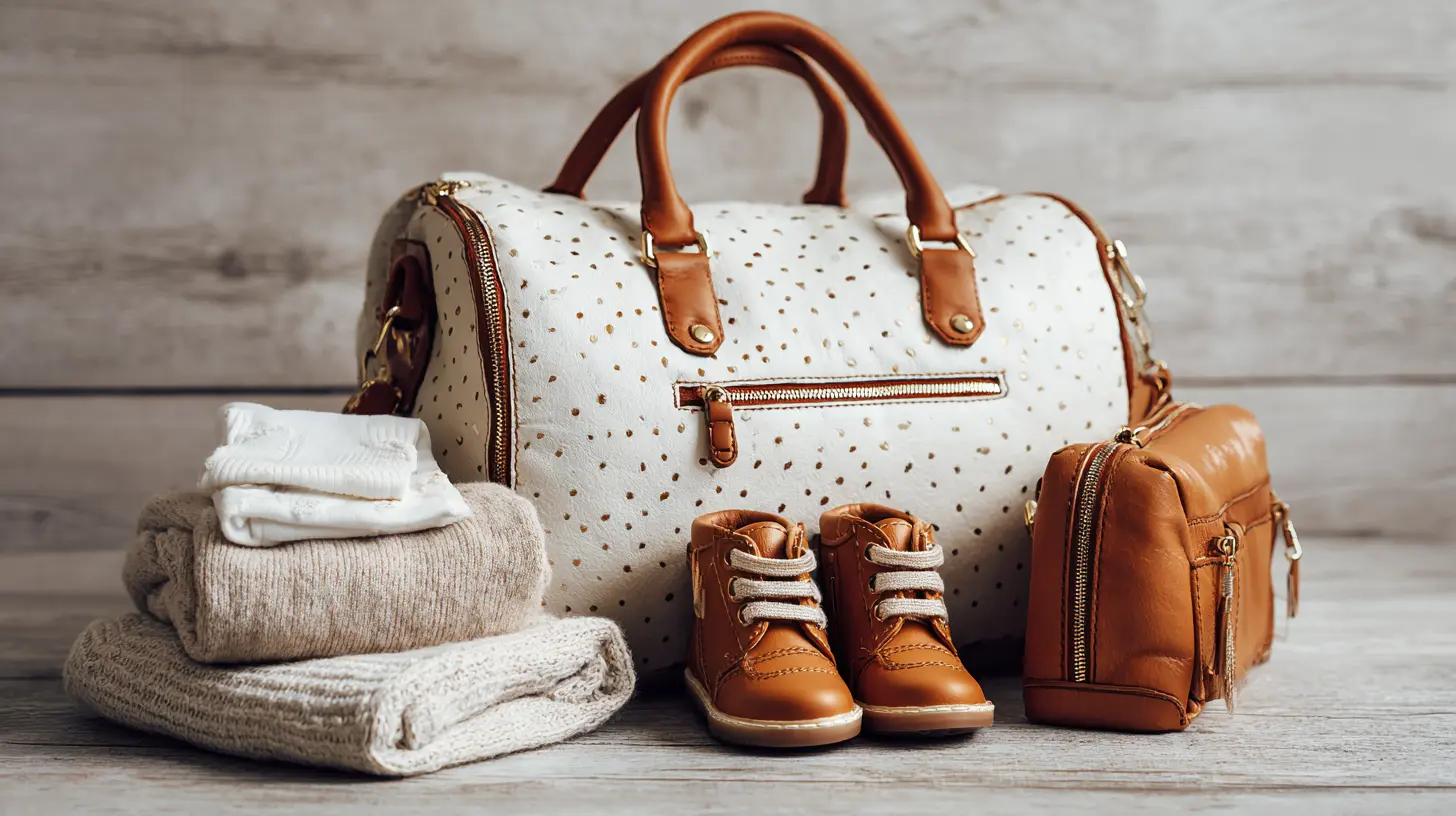 The Ultimate Guide to Diaper Bags: Essentials for Every Outing