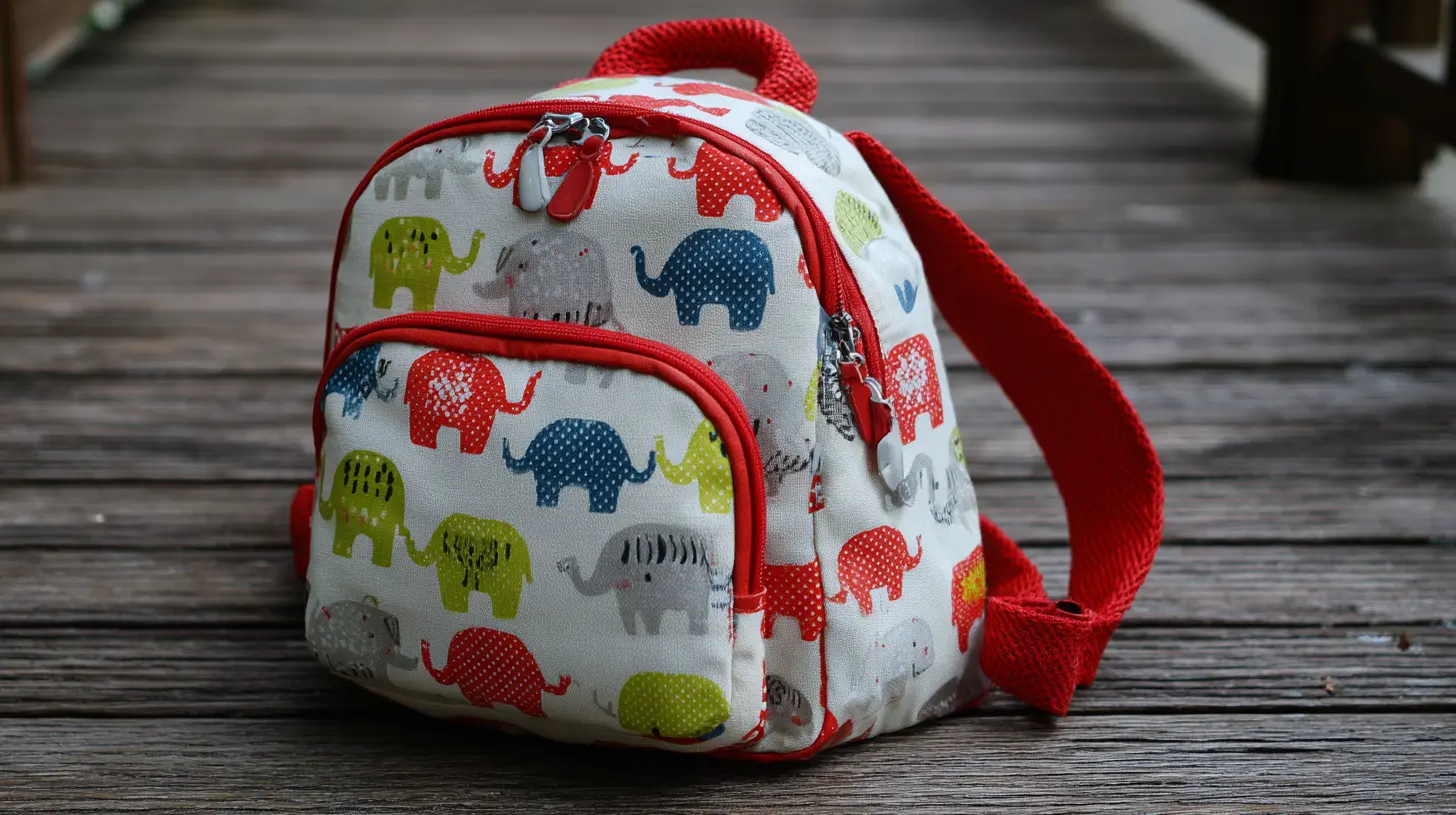 The Ultimate Guide to Diaper Bags: Essentials for Every Outing