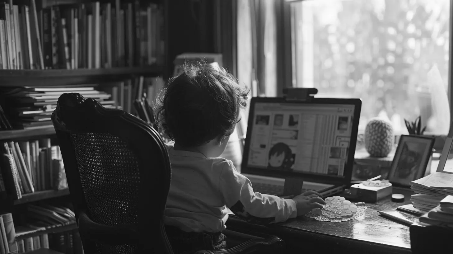 The Ultimate Guide to Work-from-Home Success for Parents