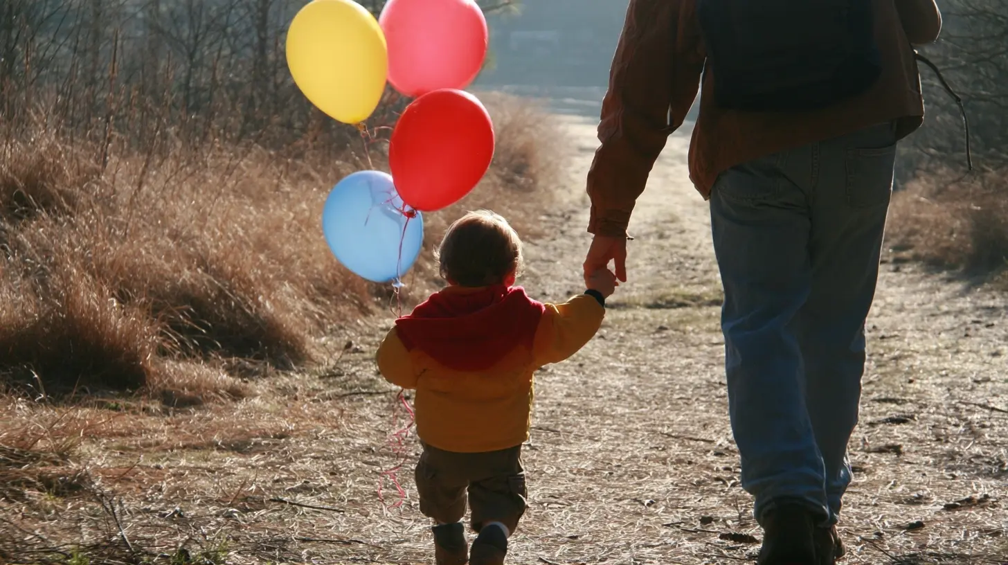 The Unexpected Win in Letting Go a Little