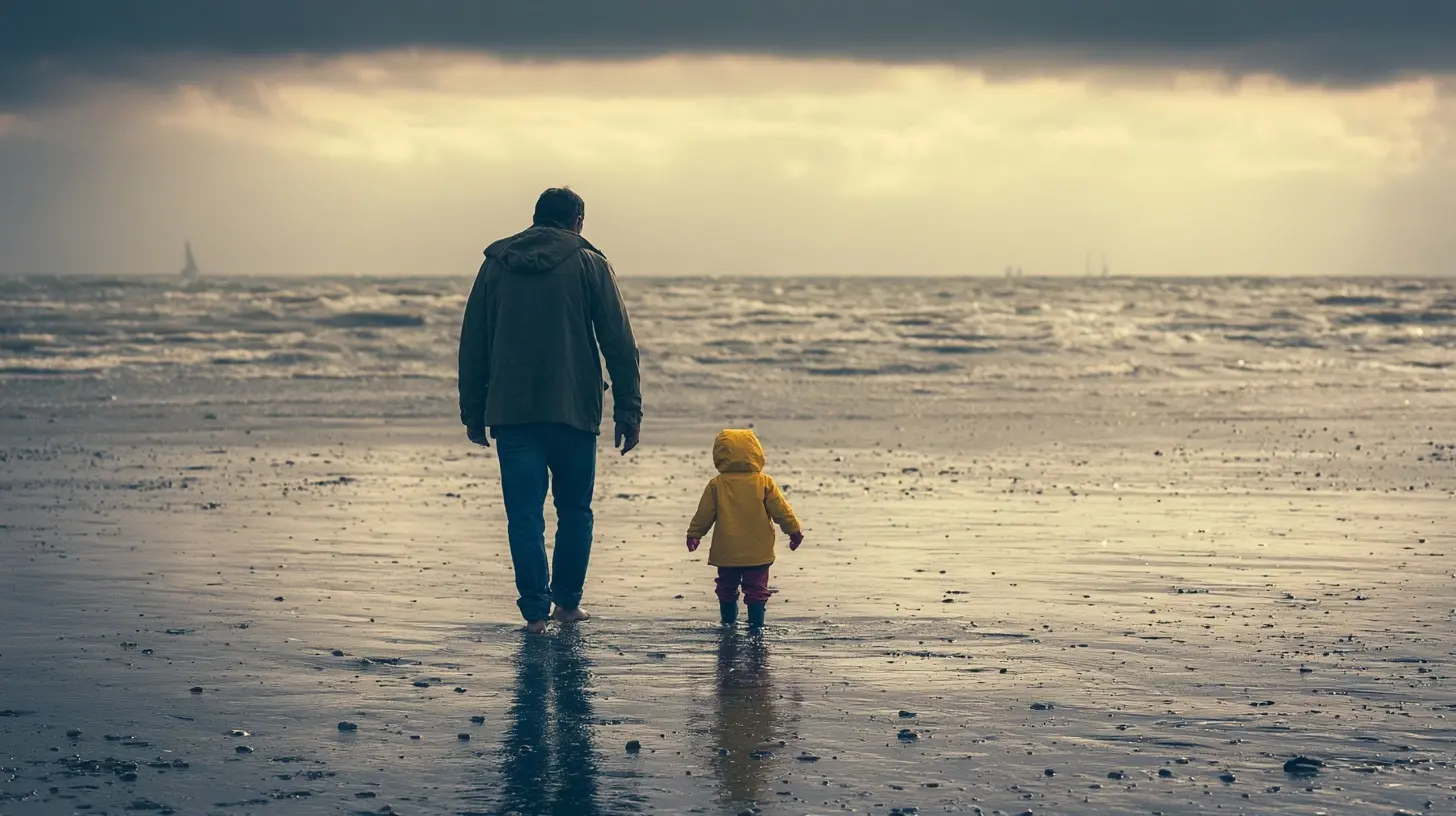 The Unexpected Win in Letting Go a Little