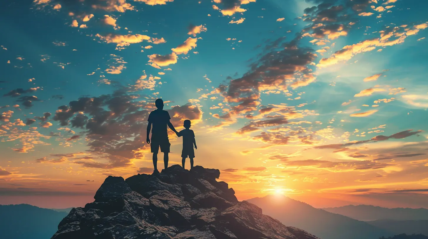 Tips for Building a Strong Bond with Your Son