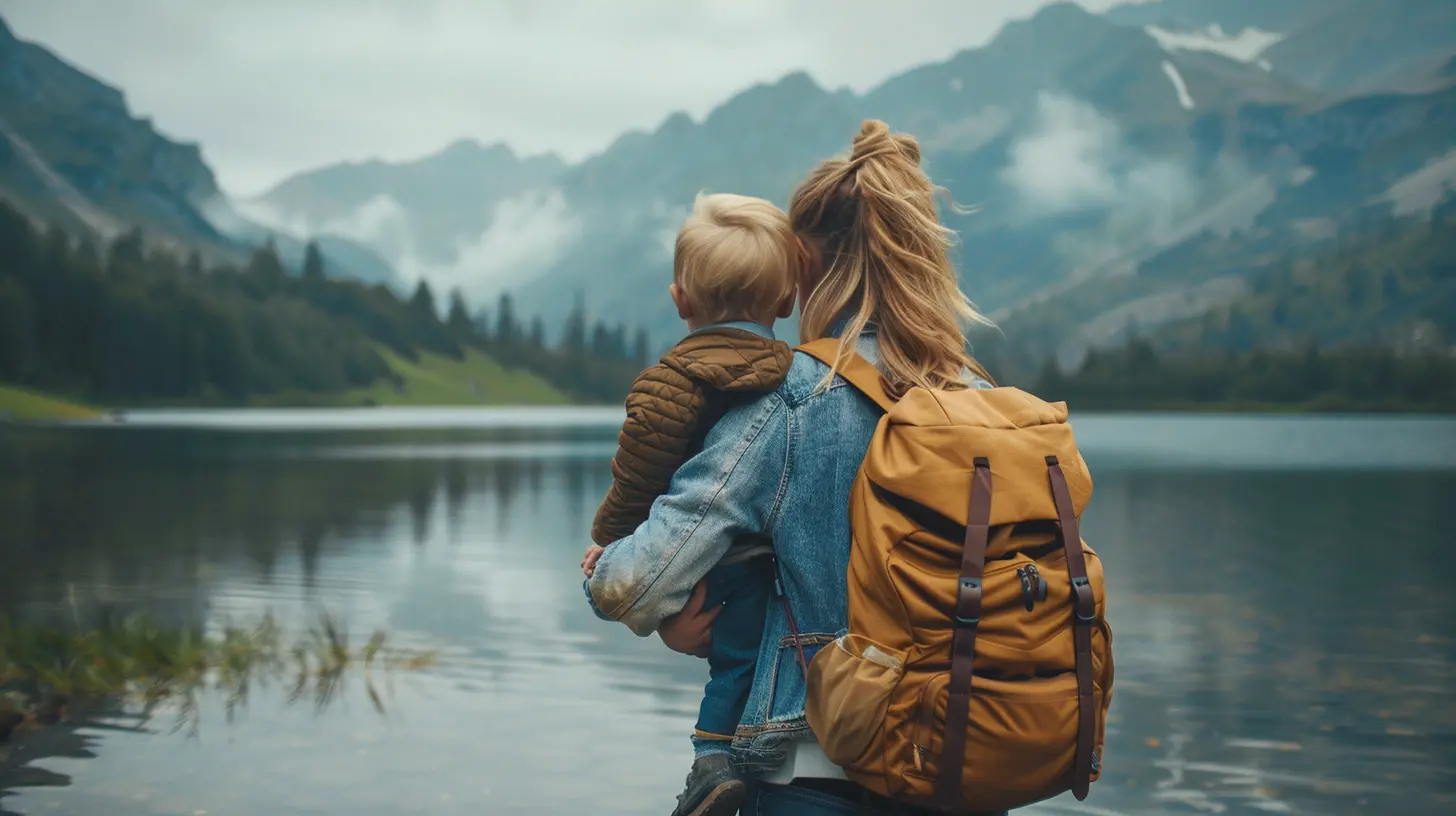 Tips for Traveling with Kids Without the Stress