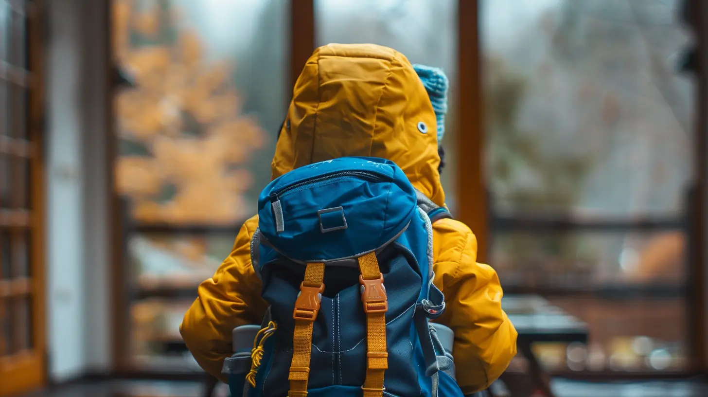 Toddler Transition Gear: Making the Move from Baby to Big Kid