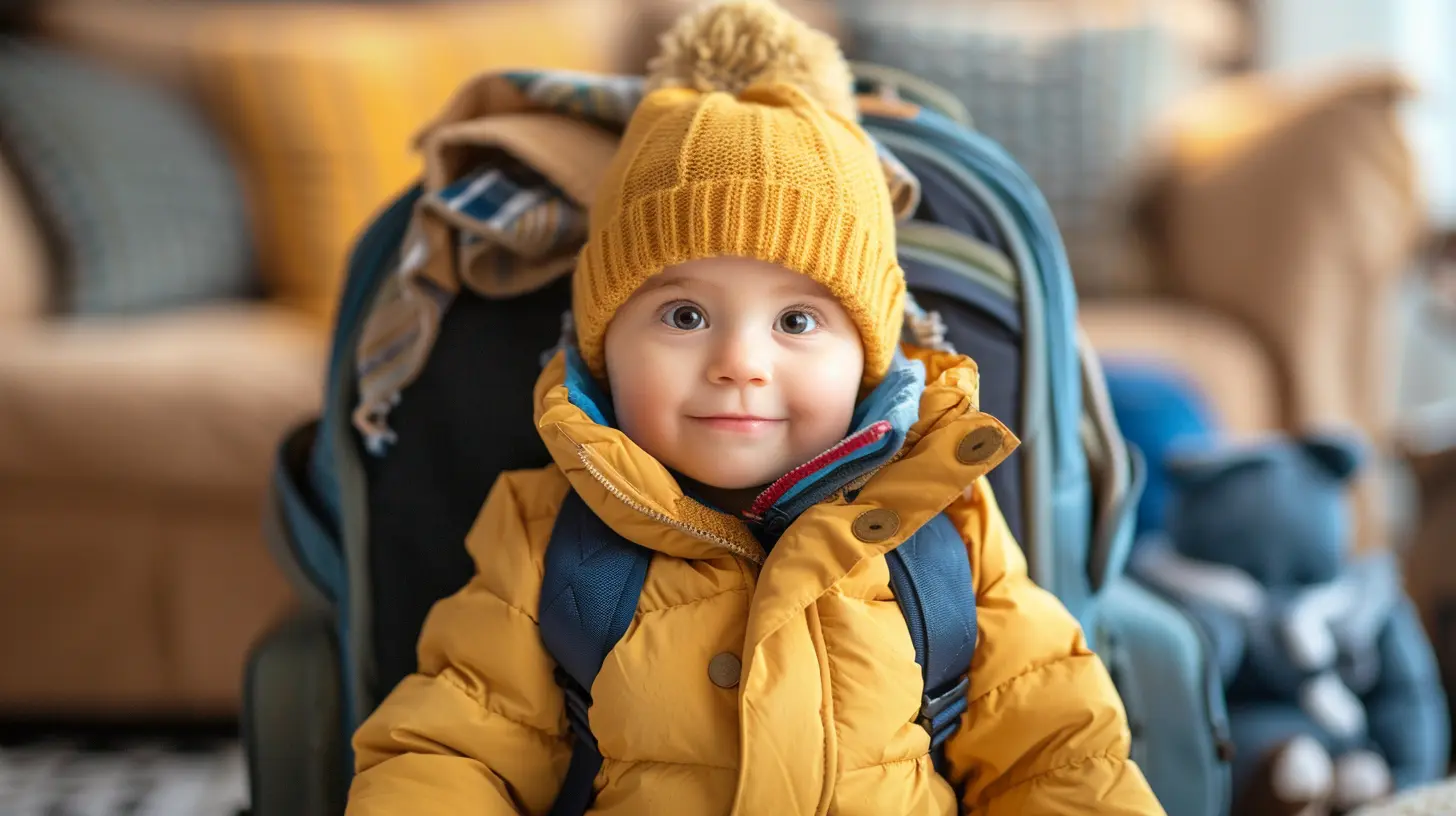 Toddler Transition Gear: Making the Move from Baby to Big Kid