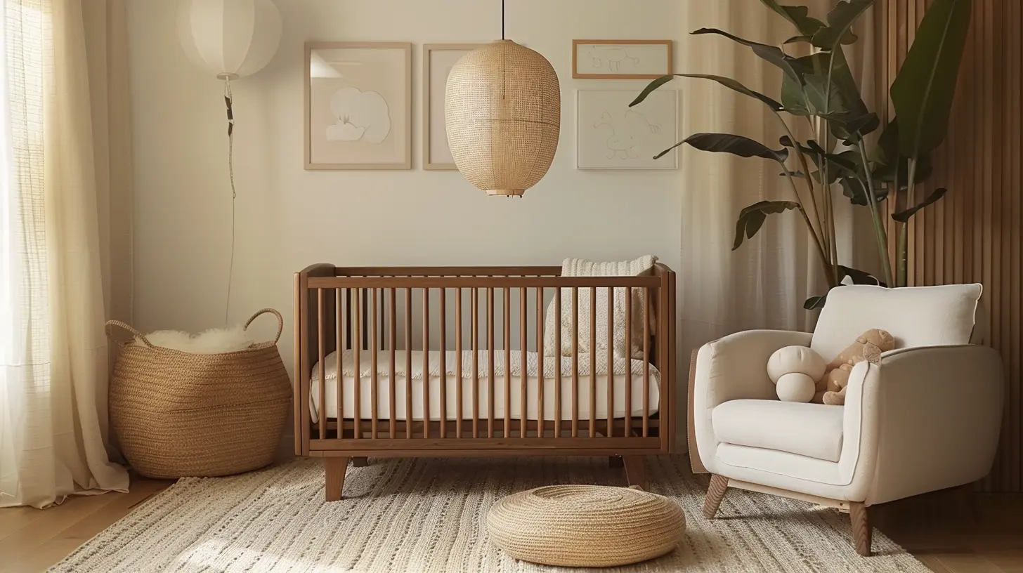 Top Modern Nursery Gear That Combines Style and Functionality