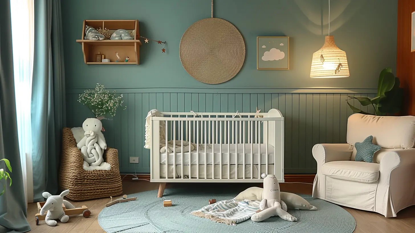 Top Modern Nursery Gear That Combines Style and Functionality