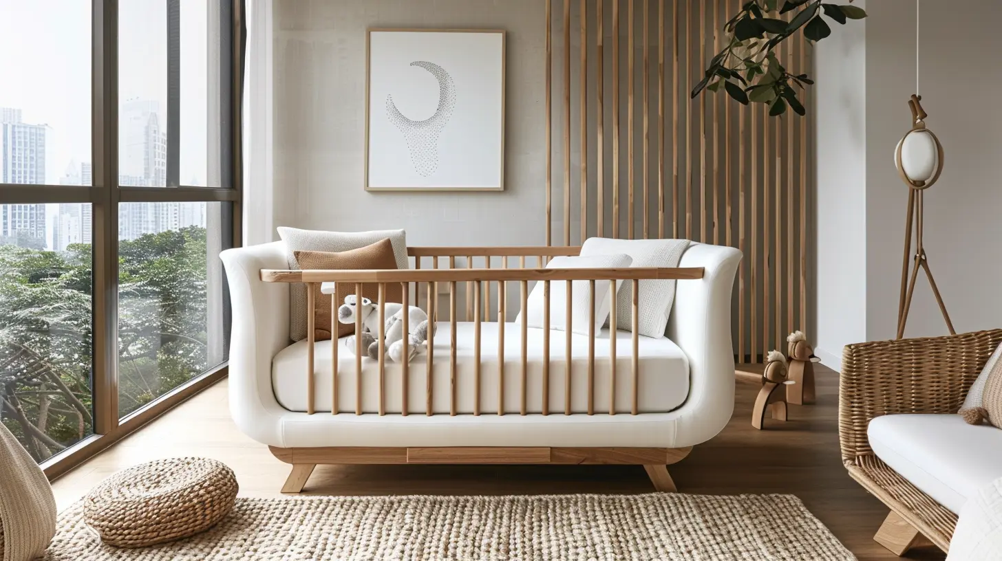 Top Modern Nursery Gear That Combines Style and Functionality
