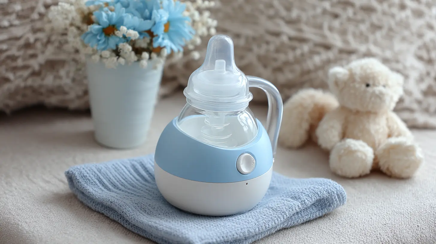 Top Tips for Choosing a Breast Pump: What Parents Should Consider