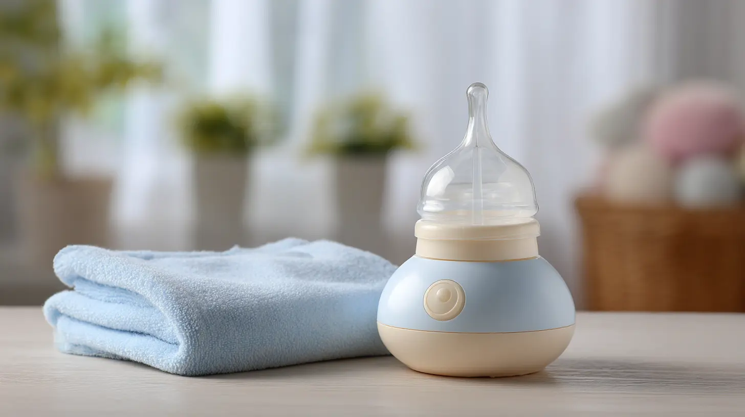 Top Tips for Choosing a Breast Pump: What Parents Should Consider