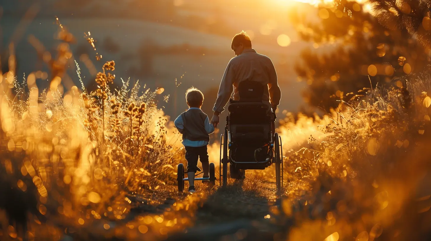 Transitioning to Adulthood: Life Skills for Teens with Special Needs