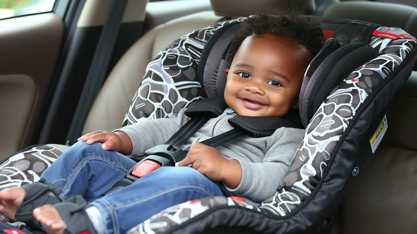 Understanding Car Seat Safety: What Every Parent Should Know