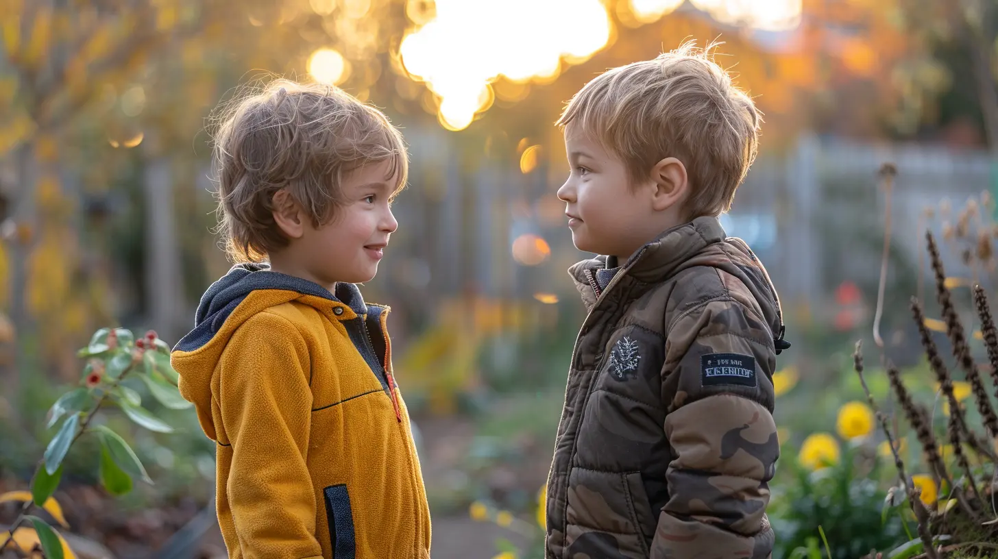 Understanding the Emotional Needs of Boys