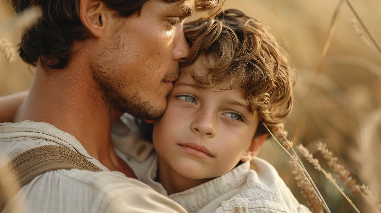 Understanding the Emotional Needs of Boys