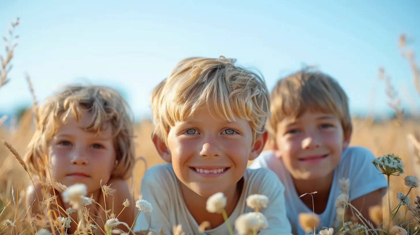 Understanding the Emotional Needs of Boys