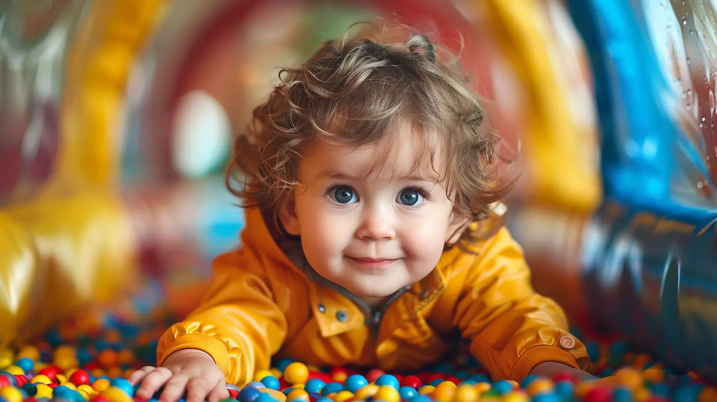 Understanding Your Baby's Motor Milestones