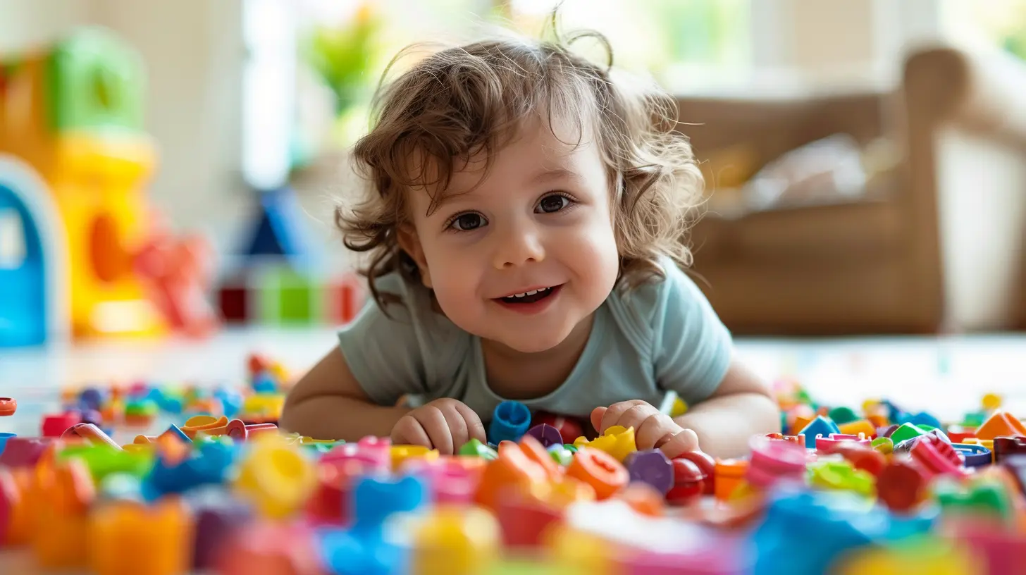 Understanding Your Baby's Motor Milestones