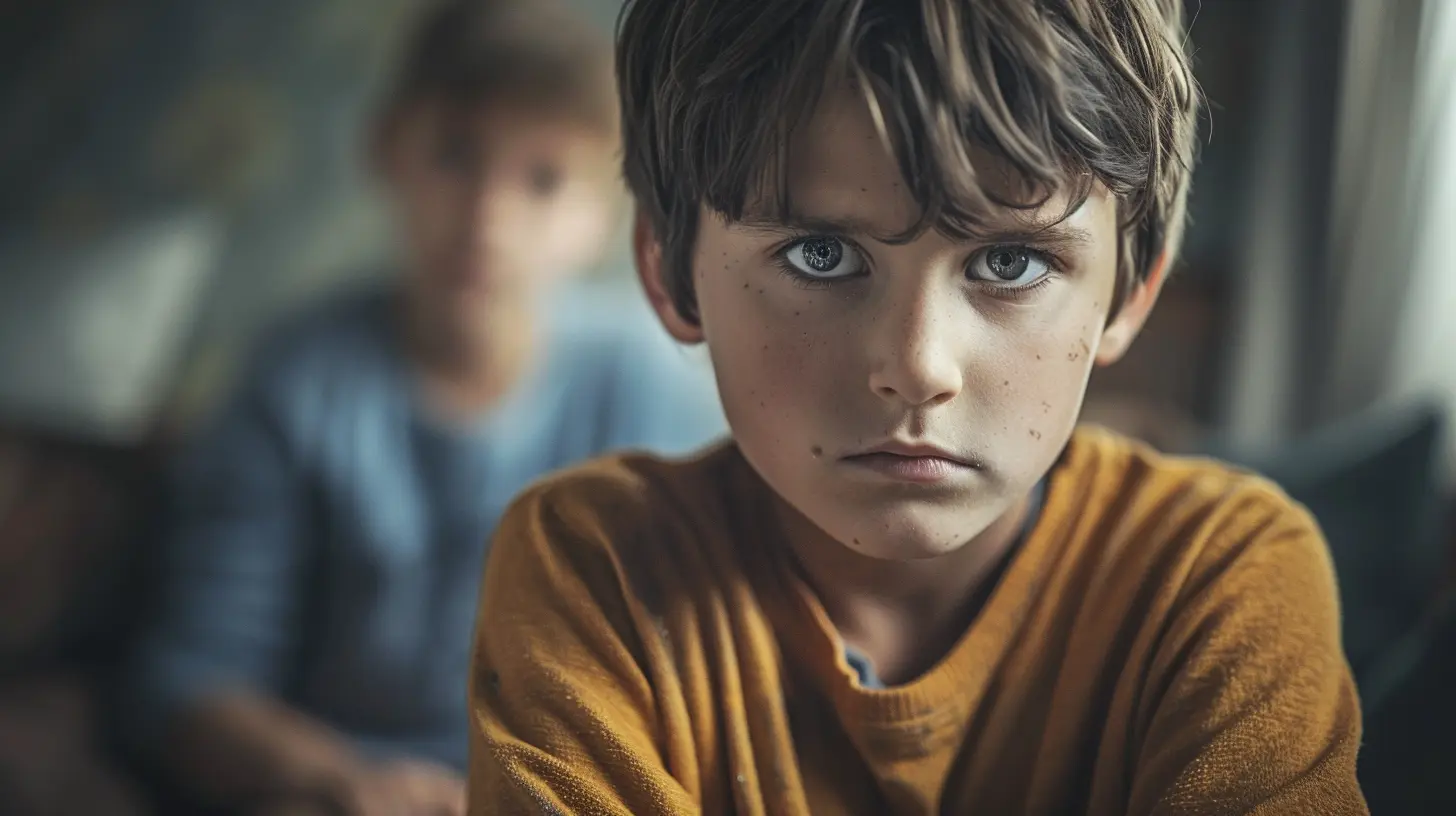 Understanding Your Child’s Emotional Needs as a Single Parent