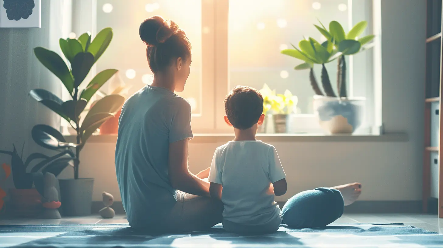 Understanding Your Child’s Emotional Needs as a Single Parent