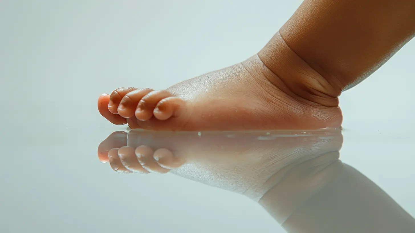 Understanding Your Newborn’s Reflexes