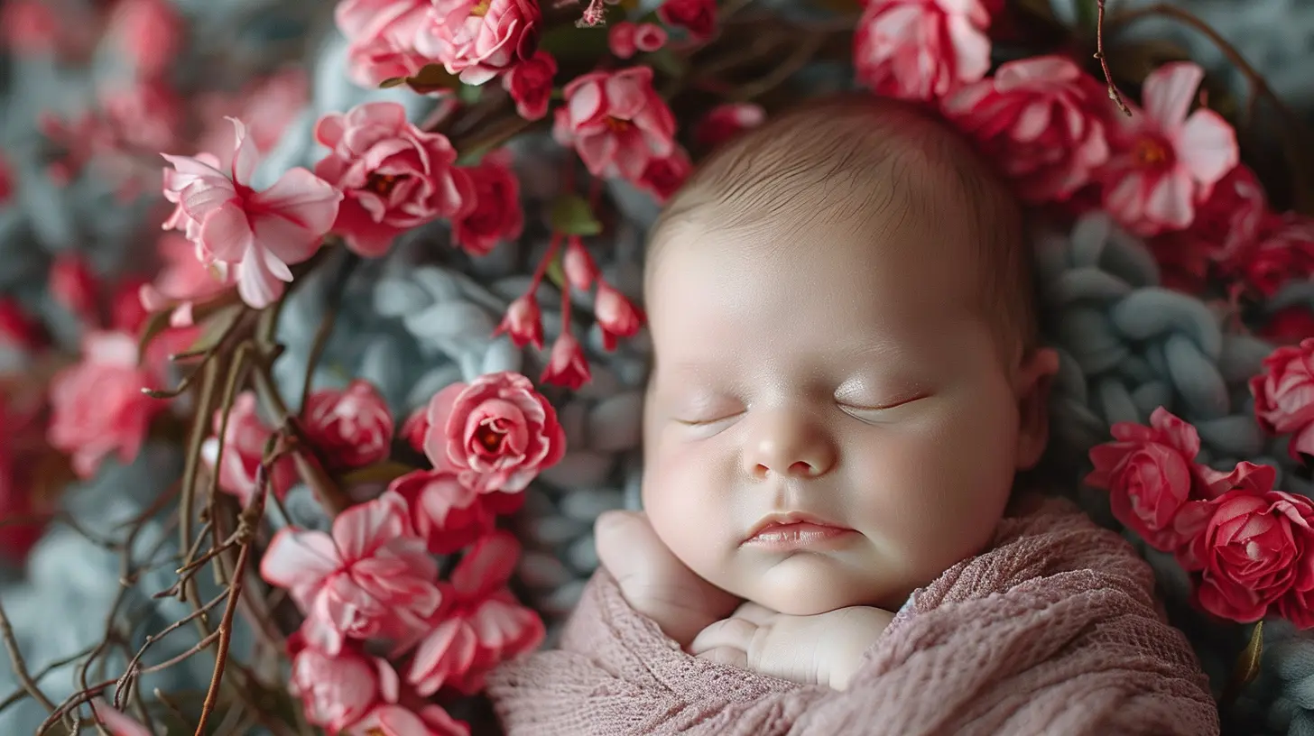 Understanding Your Newborn’s Reflexes