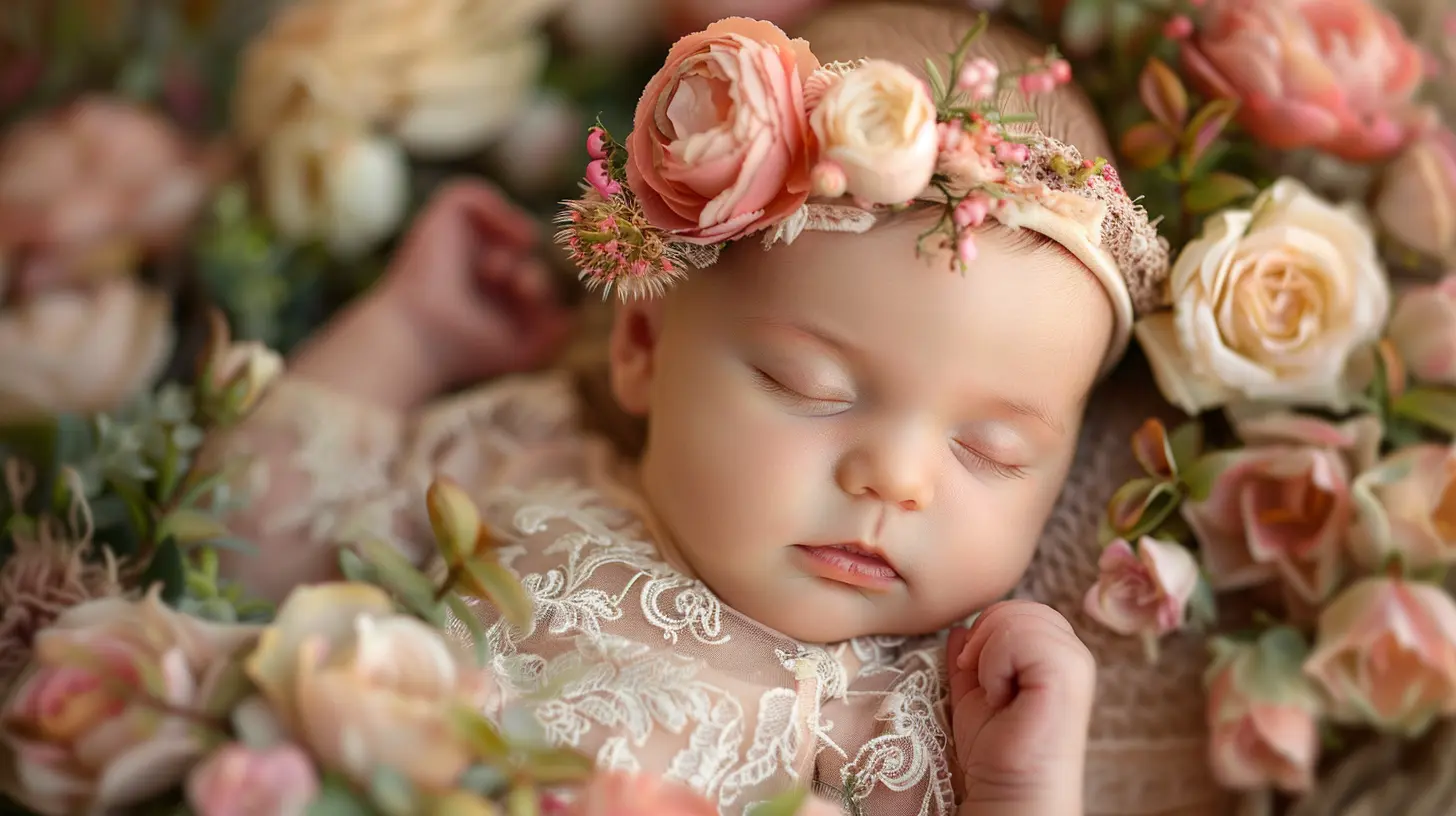 Understanding Your Newborn’s Reflexes