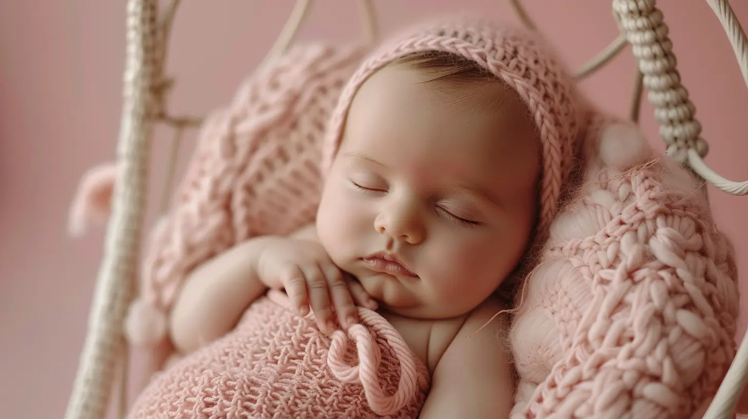Understanding Your Newborn's Sleeping Patterns