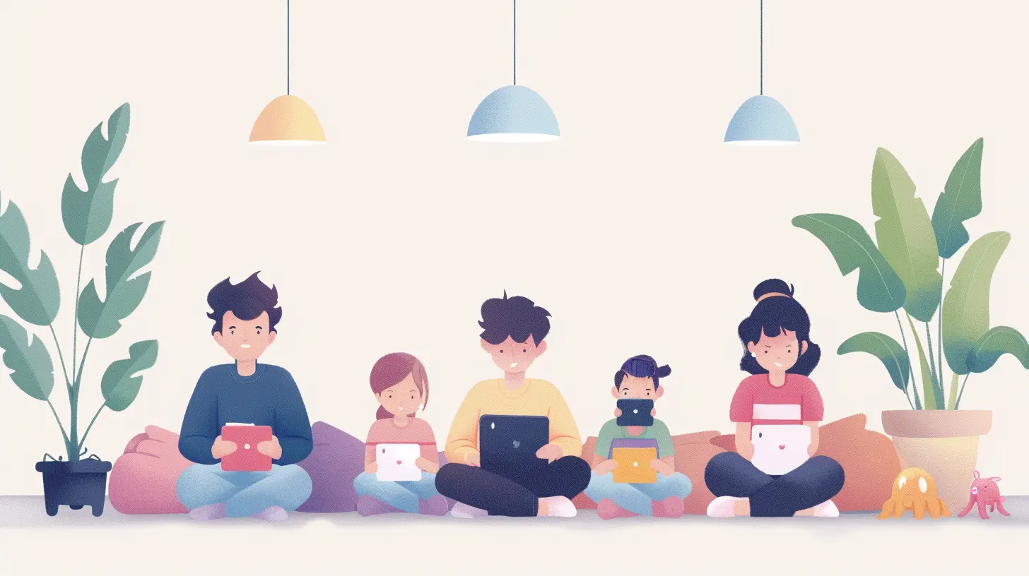 Unplugged Sundays: Making the Most of Tech-Free Family Time