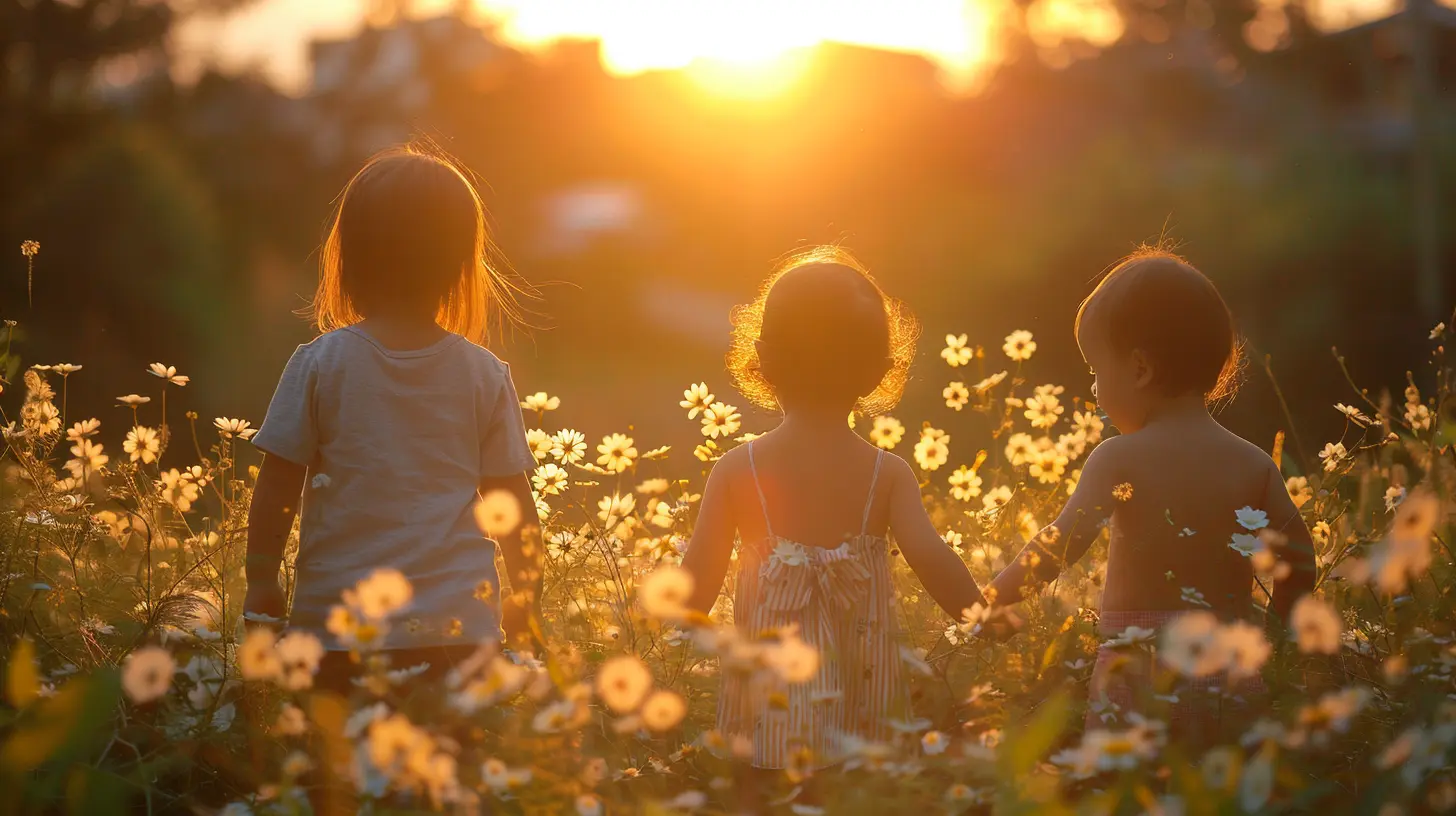 Using Everyday Moments to Build Stronger Family Relationships