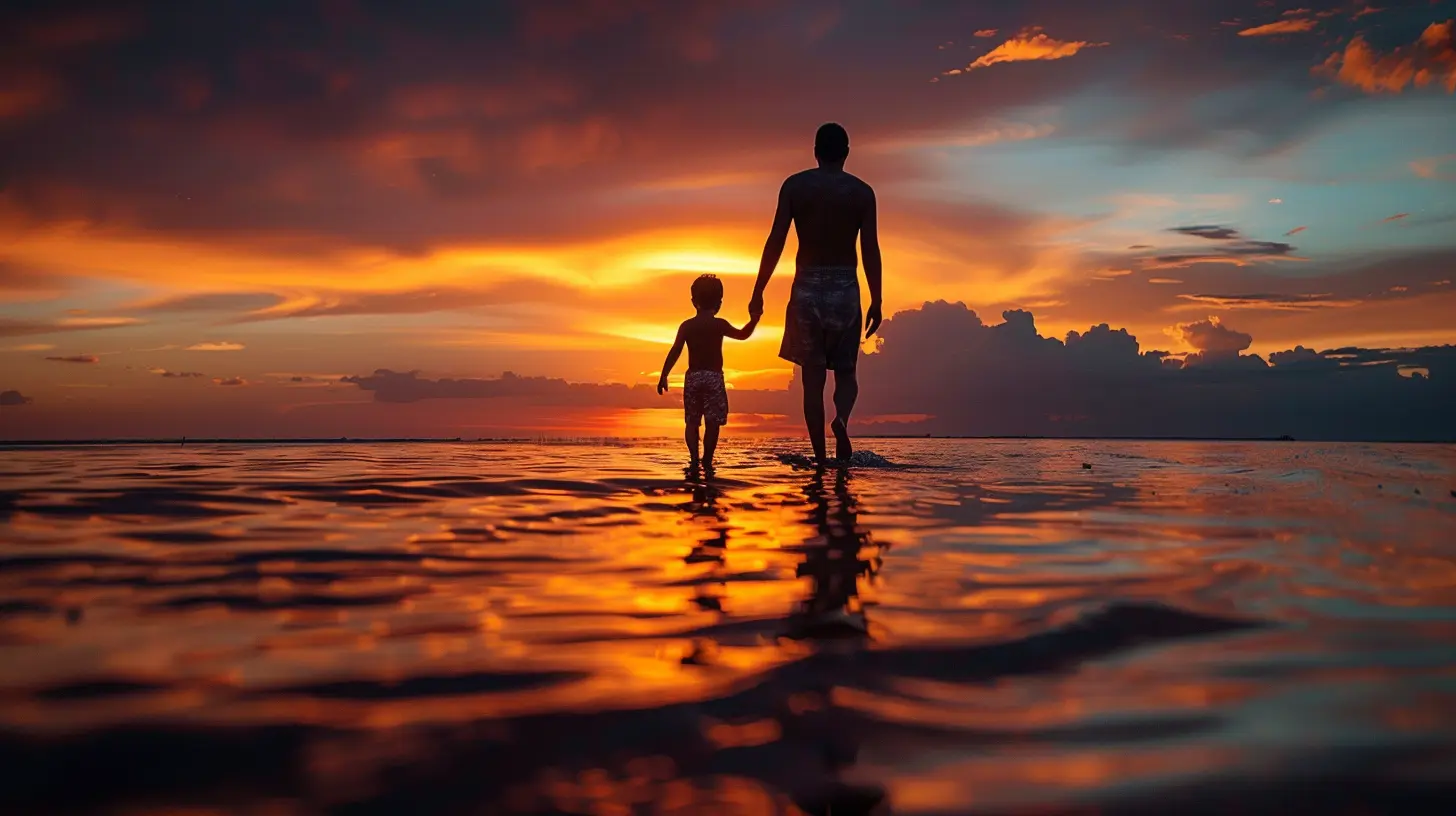 Using Everyday Moments to Build Stronger Family Relationships