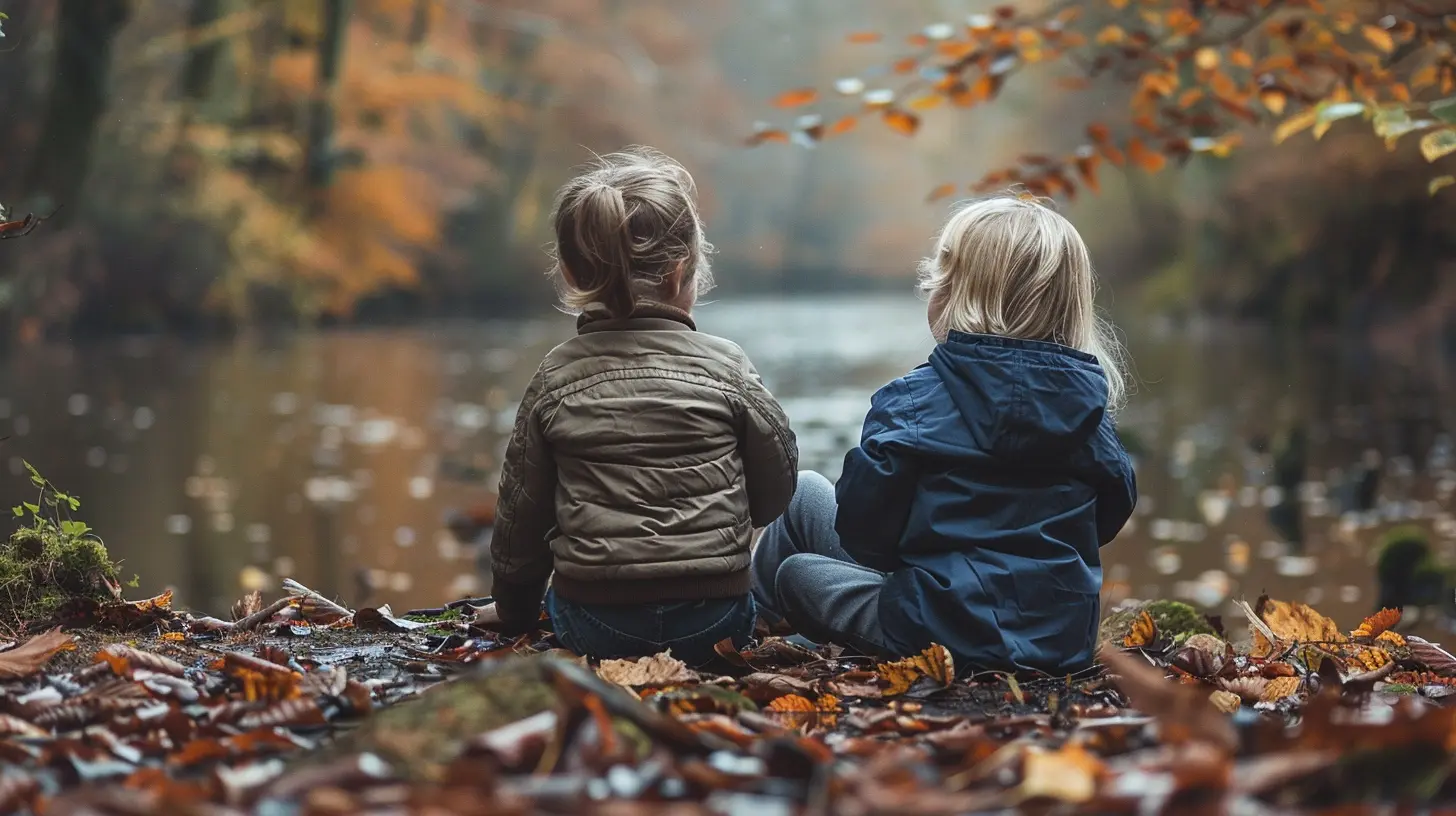 Using Everyday Moments to Build Stronger Family Relationships