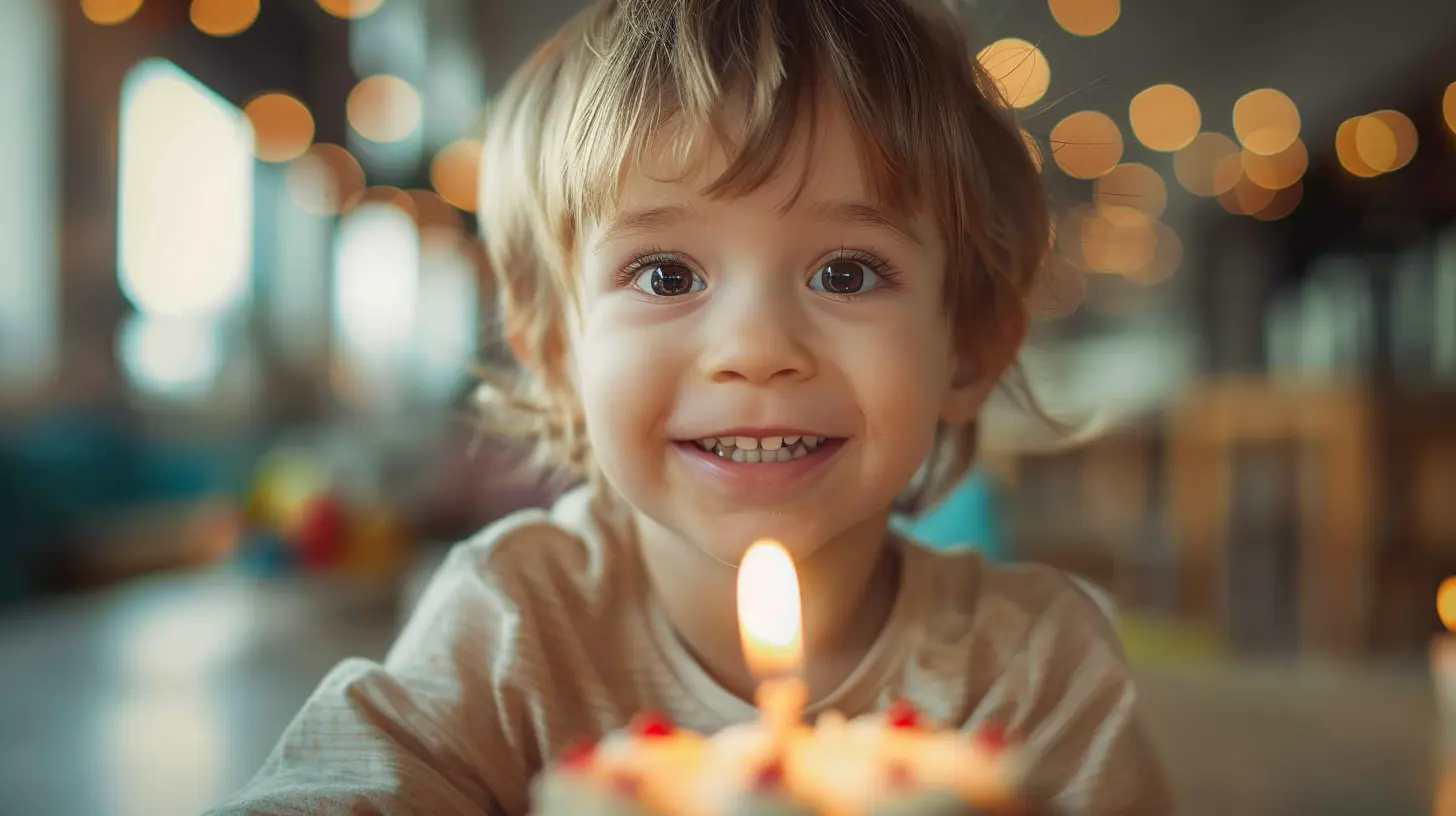 Ways to Celebrate Milestones With Your Kids as a Single Parent