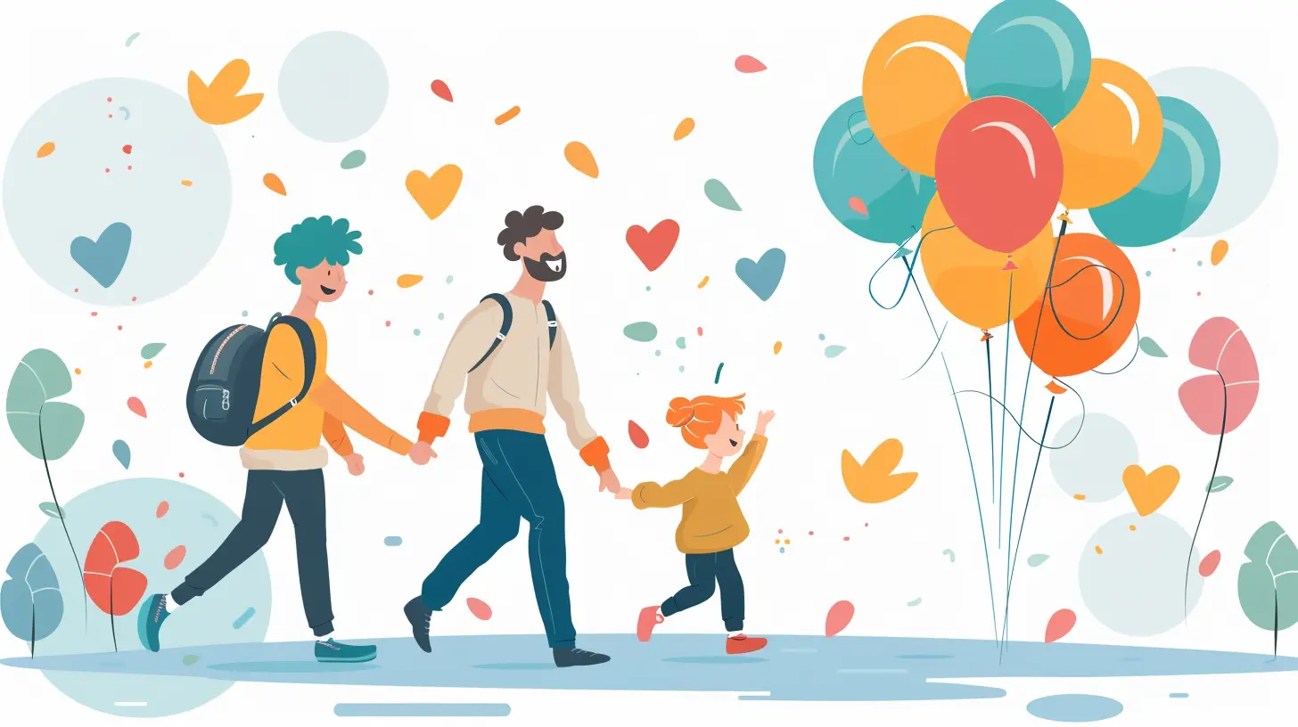 Ways to Celebrate Milestones With Your Kids as a Single Parent