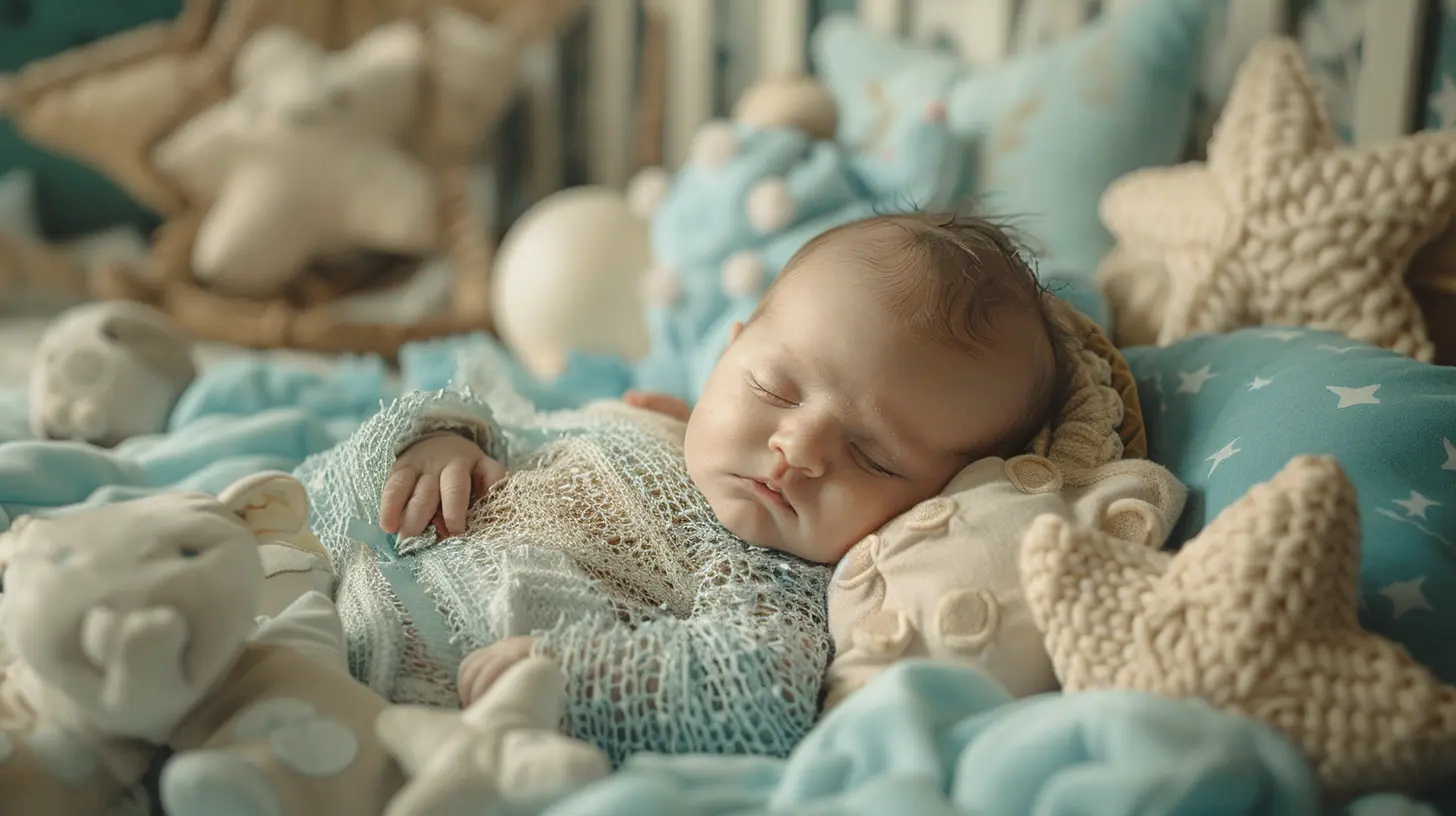 What to Do When Your Newborn Refuses to Sleep